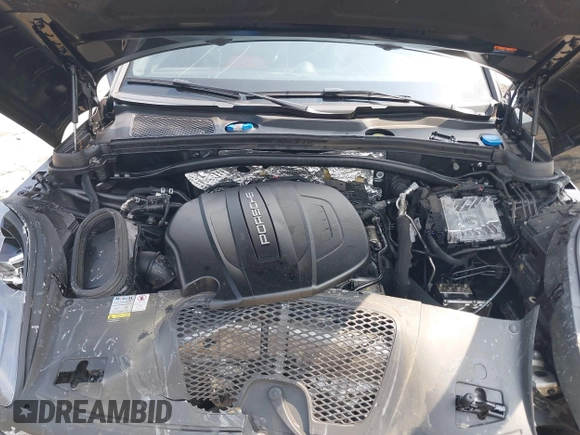 2021 Porsche Macan with VIN WP1AA2A50MLB12551, listed as a IAAI auction lot 42403309 with 44,697 mi miles and . Bid and sale history available at DreamBid. Image 10.