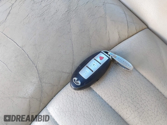 2010 Infiniti EX Journey with VIN JN1AJ0HR3AM751935, listed as a IAAI auction lot 41991597 with 144,742 mi miles and . Bid and sale history available at DreamBid. Image 11.
