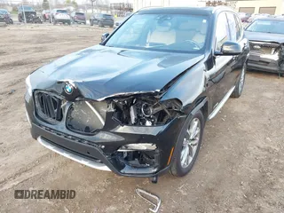 2018 BMW X3 xDrive30i with VIN 5UXTR9C50JLC69289, listed as a IAAI auction lot 40947847 with 84,986 mi miles and . Bid and sale history available at DreamBid. Image 17.