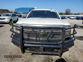 2014 Chevrolet Silverado 1500 LTZ with VIN 1GCVKSEC9EZ241962, listed as a Copart auction lot 87309474 with 169,340 mi miles and Salvage Title. Bid and sale history available at DreamBid. Image 5.