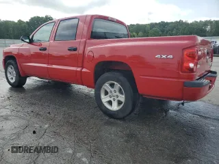 2010 Dodge Dakota Bighorn/Lonestar z VIN 1D7CW3GK9AS228269, wystawiony jako Copart lot #54786095 z przebiegiem 175 749 mil mil oraz Szkoda całkowita • Salvage title. Historia ofert i sprzedaży dostępna na DreamBid. Obrazek 2.