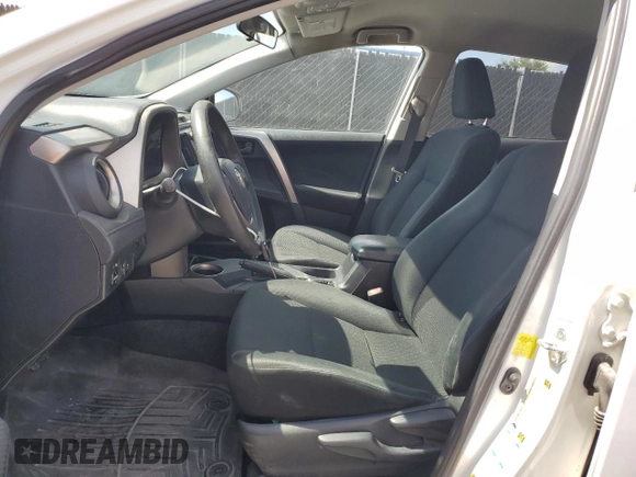 2015 Toyota RAV4 LE with VIN 2T3BFREV5FW319186, listed as a Copart auction lot 65203515 with 271,944 mi miles and Clean title. Bid and sale history available at DreamBid. Image 7.