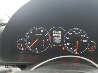 2008 Acura TSX Nav with VIN JH4CL969X8C002832, listed as a Copart auction lot 44171475 with 192,012 mi miles and Salvage Title. Bid and sale history available at carsss.com. Image 9.