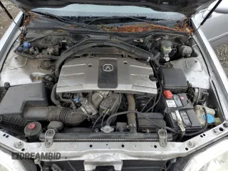 2002 Acura RL с VIN JH4KA96682C010796, выставлен на аукционе Copart как лот 42249145 с пробегом 246 683 миль миль и Списание • Salvage title. История ставок и продаж доступна на DreamBid. Изображение 11.