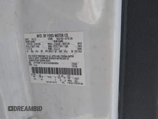 2012 Ford F-150 XL с VIN 1FTMF1CM1CKD66000, выставлен на аукционе IAAI как лот 41987020 с пробегом 282 628 миль миль и . История ставок и продаж доступна на DreamBid. Изображение 9.