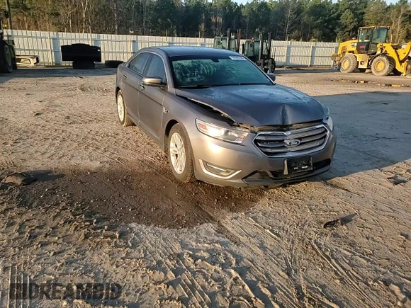 2013 Ford Taurus SEL with VIN 1FAHP2E91DG192842, listed as a Copart auction lot 48508795 with 107,854 mi miles and Salvage Title. Bid and sale history available at carsss.com. Image 11.
