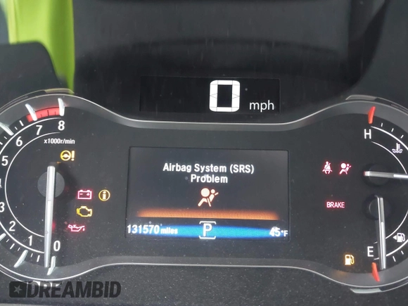 2018 Honda Pilot EX-L with VIN 5FNYF5H54JB006773, listed as a IAAI auction lot 41534534 with 131,570 mi miles. Bid and sale history available at carsss.com. Image 7.