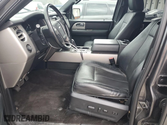 2015 Ford Expedition Limited с VIN 1FMJU2AT8FEF09788, выставлен на аукционе Copart как лот 52177835 с пробегом 242 941 миль миль и Списание • Salvage title. История ставок и продаж доступна на DreamBid. Изображение 7.