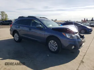 2015 Subaru Outback Premium z VIN 4S4BSACC1F3209443, wystawiony jako Copart lot #50454945 z przebiegiem Nie podano mil oraz Szkoda całkowita • Salvage title. Historia ofert i sprzedaży dostępna na DreamBid. Obrazek 4.