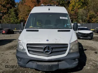 2015 Mercedes-Benz Sprinter with VIN WD3PF1CC0FP107780, listed as a Copart auction lot 73621443 with Not Provided miles and . Bid and sale history available at DreamBid. Image 5.