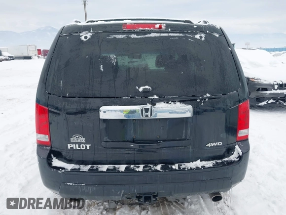 2010 Honda Pilot EX-L z VIN 5FNYF4H5XAB502493, wystawiony jako IAAI lot #41618427 z przebiegiem 123 829 mil mil oraz . Historia ofert i sprzedaży dostępna na DreamBid. Obrazek 16.