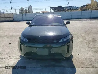 2020 Land Rover Range Rover Evoque SE with VIN SALZP2FX0LH045747, listed as a Copart auction lot 49265785 with 64,679 mi miles and Salvage Title. Bid and sale history available at carsss.com. Image 12.