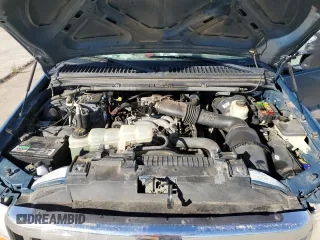 2000 Ford F-350 with VIN 1FTWW32S9YED99031, listed as a Copart auction lot 75952254 with 220,673 mi miles and Salvage title. Bid and sale history available at DreamBid. Image 11.