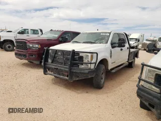 2019 Ford Super Duty F-250 SRW XL with VIN 1FT7W2BT7KEG06692, listed as a Copart auction lot 47051335 with 147,926 mi miles and Clean Title. Bid and sale history available at carsss.com. Image 1.