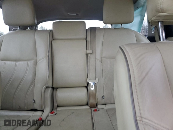 2019 Infiniti QX60 Luxe с VIN 5N1DL0MN0KC503135, выставлен на аукционе Copart как лот 87714715 с пробегом 111 781 миль миль и Списание • Salvage title. История ставок и продаж доступна на DreamBid. Изображение 10.
