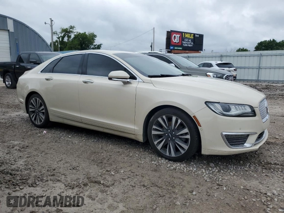 2018 Lincoln MKZ Hybrid Reserve с VIN 3LN6L5MU8JR602461, выставлен на аукционе Copart как лот 58374805 с пробегом 94 274 миль миль и Списание • Salvage title. История ставок и продаж доступна на DreamBid. Изображение 4.