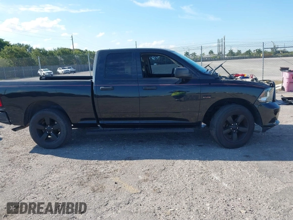 2018 Ram 1500 Express with VIN 1C6RR7FTXJS286833, listed as a IAAI auction lot 41902890 with 29,560 mi miles. Bid and sale history available at carsss.com. Image 14.