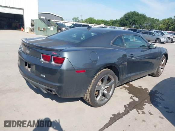 2011 Chevrolet Camaro 1LT с VIN 2G1FB1ED7B9136844, выставлен на аукционе IAAI как лот 42223709 с пробегом 180 139 миль миль и . История ставок и продаж доступна на DreamBid. Изображение 4.