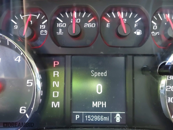 2015 Chevrolet Silverado 1500 LS with VIN 1GCRCPEH6FZ433140, listed as a IAAI auction lot 41552920 with 152,966 mi miles. Bid and sale history available at carsss.com. Image 15.