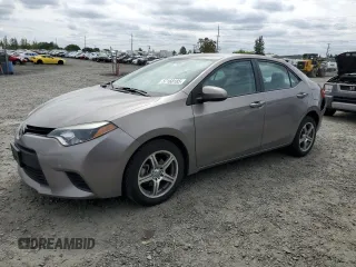 2014 Toyota Corolla L с VIN 2T1BURHE3EC037851, выставлен на аукционе Copart как лот 57168185 с пробегом 110 719 миль миль и Списание • Salvage title. История ставок и продаж доступна на DreamBid. Изображение 1.