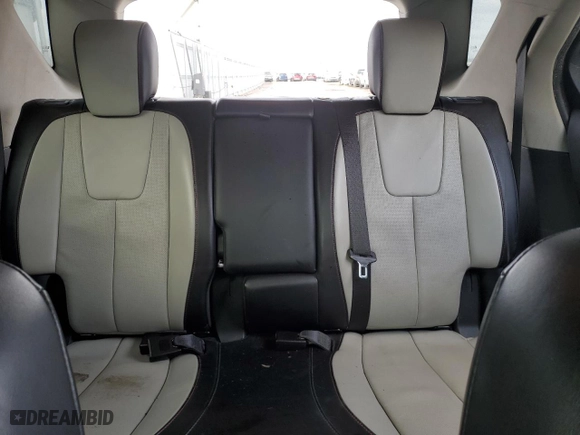 2015 Chevrolet Equinox LTZ with VIN 1GNFLHEK5FZ120981, listed as a Copart auction lot 44352095 with 166,275 mi miles and Salvage Title. Bid and sale history available at carsss.com. Image 10.