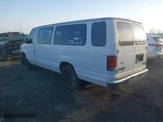 2012 Ford Econoline Wagon XL with VIN 1FBSS3BL1CDA44408, listed as a IAAI auction lot 41786066 with 187,468 mi miles. Bid and sale history available at carsss.com. Image 3.