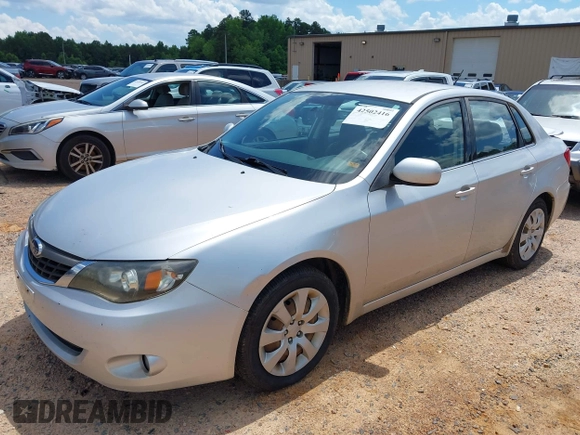 2009 Subaru Impreza i с VIN JF1GE616X9H504758, выставлен на аукционе IAAI как лот 42502416 с пробегом 261 043 миль миль и . История ставок и продаж доступна на DreamBid. Изображение 2.