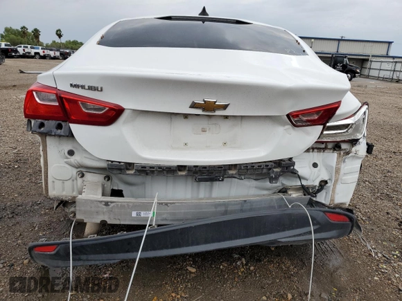 2018 Chevrolet Malibu LS with VIN 1G1ZB5ST2JF200634, listed as a Copart auction lot 50771765 with 94,975 mi miles and Salvage Title. Bid and sale history available at DreamBid. Image 6.