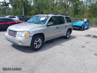 2006 GMC Envoy XL SLE with VIN 1GKES16S266146201, listed as a IAAI auction lot 41811502 with NaN miles. Bid and sale history available at carsss.com. Image 16.