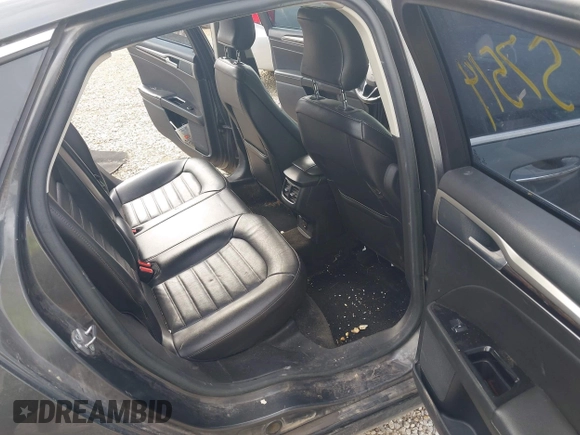2016 Ford Fusion SE with VIN 3FA6P0T98GR155623, listed as a IAAI auction lot 42657514 with 171,518 mi miles and . Bid and sale history available at DreamBid. Image 8.