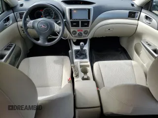 2009 Subaru Impreza Outback Special Sports z VIN JF1GH63689G805216, wystawiony jako Copart lot #55272025 z przebiegiem 206 211 mil mil oraz Czysty tytuł • Clean title. Historia ofert i sprzedaży dostępna na DreamBid. Obrazek 8.