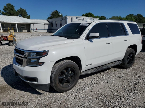 2016 Chevrolet Tahoe LT with VIN 1GNSCBKC0GR342273, listed as a Copart auction lot 54251095 with 131,172 mi miles and Clean Title. Bid and sale history available at carsss.com. Image 1.