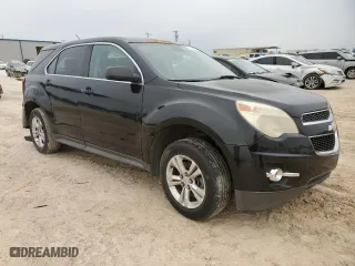 2013 Chevrolet Equinox LS with VIN 2GNALBEK1D6265029, listed as a Copart auction lot 51506415 with 144,144 mi miles and Salvage Title. Bid and sale history available at carsss.com. Image 4.