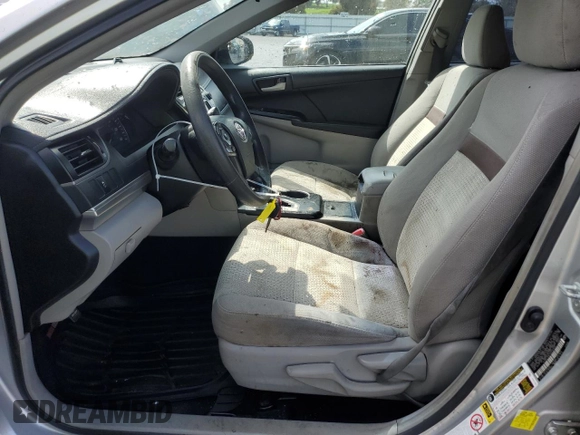 2012 Toyota Camry L with VIN 4T1BF1FK1CU032020, listed as a Copart auction lot 51292035 with 315,254 mi miles and Clean Title. Bid and sale history available at carsss.com. Image 7.