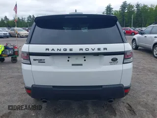 2016 Land Rover Range Rover Sport SE with VIN SALWG2PF0GA109938, listed as a IAAI auction lot 42314063 with 90,462 mi miles and . Bid and sale history available at DreamBid. Image 17.