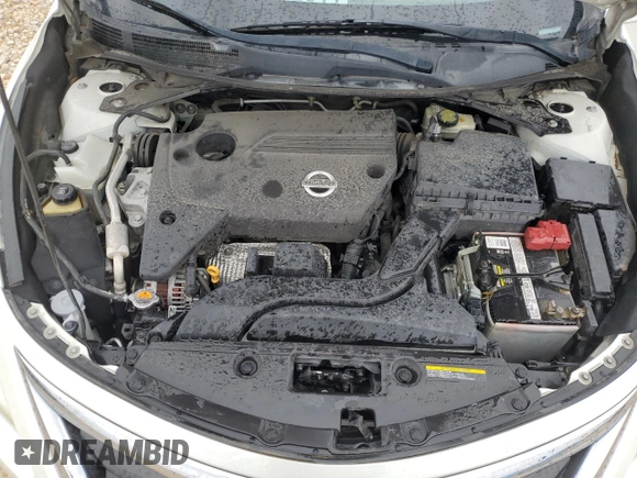 2015 Nissan Altima 2.5 S with VIN 1N4AL3APXFN372441, listed as a Copart auction lot 50377475 with 150,062 mi miles and Salvage Title. Bid and sale history available at carsss.com. Image 11.