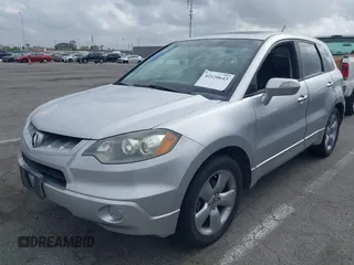 2007 Acura RDX Technology z VIN 5J8TB18527A010225, wystawiony jako IAAI lot #42120643 z przebiegiem 166 278 mil mil oraz . Historia ofert i sprzedaży dostępna na DreamBid. Obrazek 2.