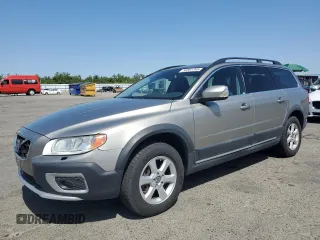 2012 Volvo XC70 3.2L z VIN YV4940BZ9C1135710, wystawiony jako Copart lot #59301705 z przebiegiem 140 470 mil mil oraz Szkoda całkowita • Salvage title. Historia ofert i sprzedaży dostępna na DreamBid. Obrazek 1.