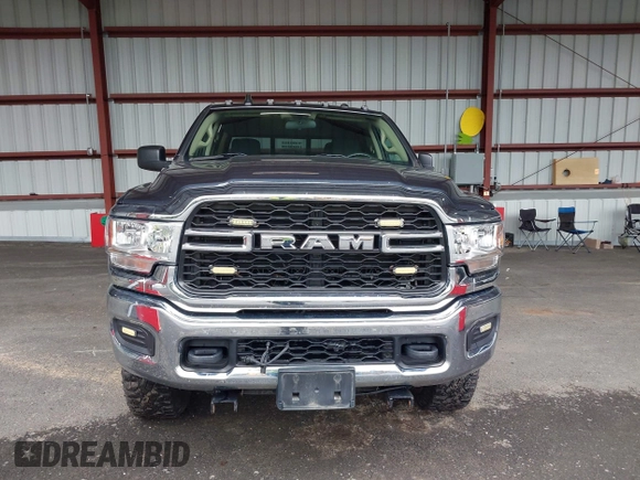 2020 Ram 2500 Tradesman with VIN 3C6UR5CL6LG214766, listed as a IAAI auction lot 42461225 with 48,944 mi miles and . Bid and sale history available at DreamBid. Image 13.