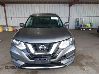 2018 Nissan Rogue SV with VIN 5N1AT2MV3JC708624, listed as a IAAI auction lot 41857099 with 117,637 mi miles. Bid and sale history available at carsss.com. Image 13.
