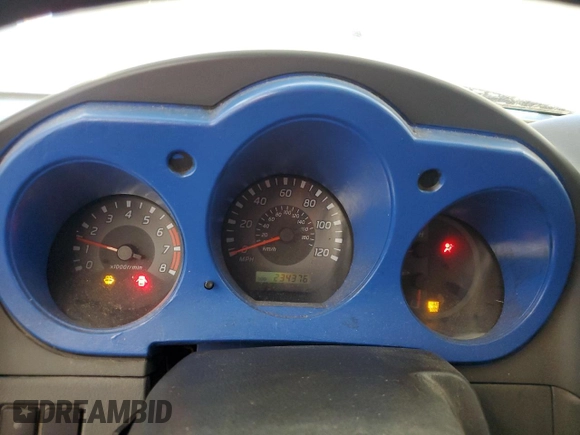 2002 Nissan Xterra XE z VIN 5N1ED28Y62C550414, wystawiony jako Copart lot #49436265 z przebiegiem 234 376 mil mil oraz Szkoda całkowita • Salvage title. Historia ofert i sprzedaży dostępna na DreamBid. Obrazek 9.
