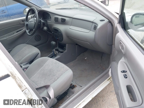 2001 Ford Escort Fleet with VIN 3FAFP13P91R169428, listed as a IAAI auction lot 42467181 with 138,288 mi miles and . Bid and sale history available at DreamBid. Image 5.