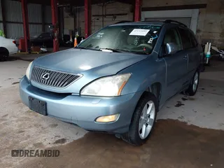 2007 Lexus RX 350 with VIN 2T2GK31U77C004358, listed as a IAAI auction lot 42197095 with 242,413 mi miles and . Bid and sale history available at DreamBid. Image 2.
