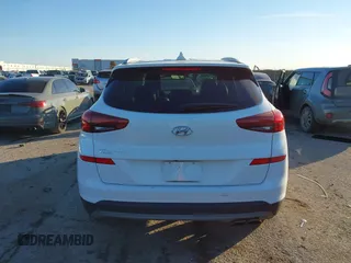 2019 Hyundai Tucson Sport with VIN KM8J33AL1KU838499, listed as a IAAI auction lot 41317832 with 71,594 mi miles. Bid and sale history available at carsss.com. Image 16.