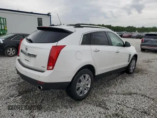 2015 Cadillac SRX Luxury Collection with VIN 3GYFNBE32FS581541, listed as a Copart auction lot 54134415 with 154,372 mi miles and Salvage Title. Bid and sale history available at DreamBid. Image 3.