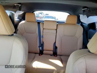 2025 Lexus RX 350 z VIN 2T2BAMBA9SC054114, wystawiony jako Copart lot #47677725 z przebiegiem 1 750 mil mil oraz Czysty tytuł • Clean title. Historia ofert i sprzedaży dostępna na DreamBid. Obrazek 10.