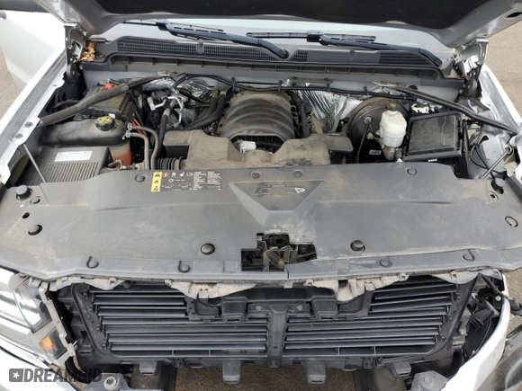 2017 Chevrolet Silverado 1500 Custom with VIN 1GCVKPEC9HZ397713, listed as a Copart auction lot 47629715 with 61,403 mi miles and Salvage Title. Bid and sale history available at carsss.com. Image 12.