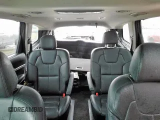 2022 Kia Telluride EX with VIN 5XYP34HC7NG243155, listed as a Copart auction lot 55508125 with 55,033 mi miles and Salvage title. Bid and sale history available at DreamBid. Image 10.