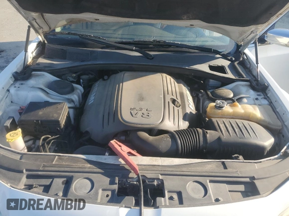 2011 Chrysler 300 with VIN 2C3CA6CT3BH581211, listed as a Copart auction lot 46442535 with 265,181 mi miles and Salvage Title. Bid and sale history available at carsss.com. Image 11.