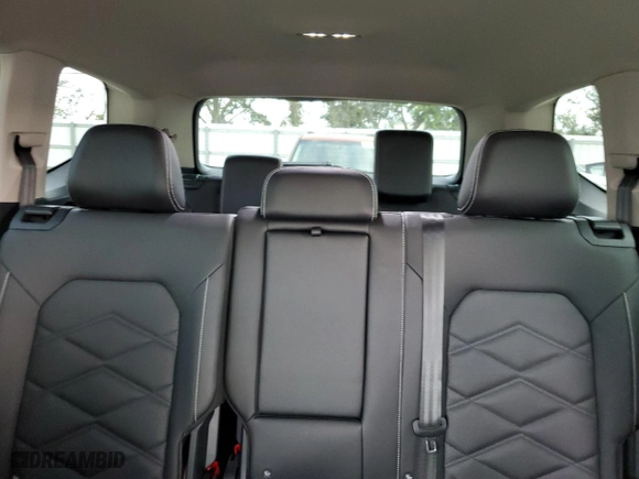 2024 Volkswagen Atlas 2.0T SE with VIN 1V2DR2CA1RC594616, listed as a Copart auction lot 66547974 with 2,116 mi miles and Non Repairable. Bid and sale history available at carsss.com. Image 10.